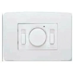 Vortice Scatola Comando Incassi Bianco Sc503b 12801