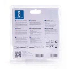 Spina Elettrica Per Striscia Led 220V SMD 5050 Bianco Aigostar -Negozio al dettaglio Paulmann 7564358 3