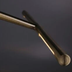 LedsC4 Lampada Da Parete Siena Led Led 3.6W Bianco Caldo - 3000K Patinato 50Lm -Negozio al dettaglio Paulmann 76130118 4