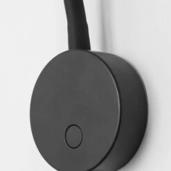 Forlight Lampada Da Lettura Crobat Led 3.8W 3000K Nero 311Lm -Negozio al dettaglio Paulmann 76130388 4