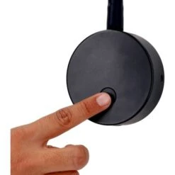 Forlight Lampada Da Lettura Crobat Led 3.8W 3000K Nero 311Lm -Negozio al dettaglio Paulmann 76130388 5