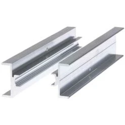 Giunto Fischer Solar Fish CPN AL Per Due Profili Solar 514890 -Negozio al dettaglio Paulmann 76625731 2