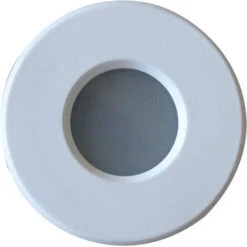 IP65 Diam 83 Mm Waterproof White Downlight Impermeabile Impermeabile