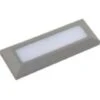 5W LED LED LIGHT LIGHT (Eq. 40W) IP65 Dim. 230x80mm