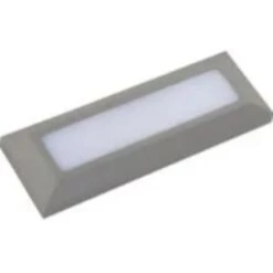 5W LED LED LIGHT LIGHT (Eq. 40W) IP65 Dim. 230x80mm