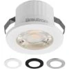3W 4000K IP54 LED Round LED 3W