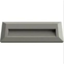 Luce A Parete A LED 2W (Eq. 16W) IP65 Dim. 230x80mm