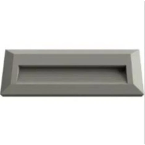 Luce A Parete A LED 2W (Eq. 16W) IP65 Dim. 230x80mm 3 Luce A Parete A LED 2W (Eq. 16W) IP65 Dim. 230x80mm