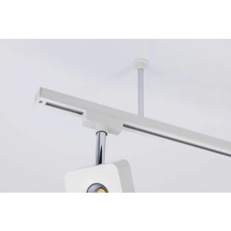 Paulmann URail, Sistema Ferroviario ZUB, Ferroviario Sospensione Bianco 976,88 4 Paulmann URail, Sistema Ferroviario ZUB, Ferroviario Sospensione Bianco 976,88 - immagine 2