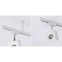 Paulmann URail, Sistema Ferroviario ZUB, Ferroviario Sospensione Bianco 976,88 9 Paulmann URail, Sistema Ferroviario ZUB, Ferroviario Sospensione Bianco 976,88 -Negozio al dettaglio Paulmann 77433440 3