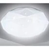 Plafoniera Led Rotonda 80W Luce Fredda Cielo Stellato Lampada Diamante BTL-804 2 Plafoniera Led Rotonda 80W Luce Fredda Cielo Stellato Lampada Diamante BTL-804 -Negozio al dettaglio Paulmann 77588778 1