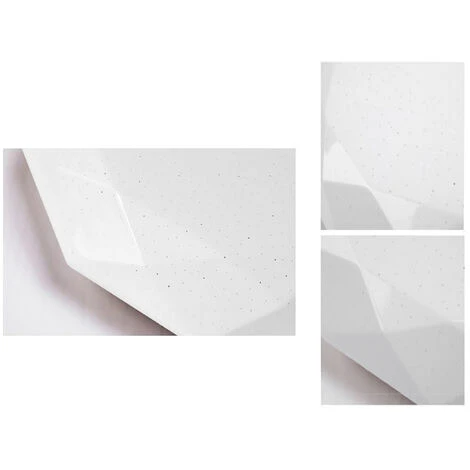 Plafoniera Led Rotonda 80W Luce Fredda Cielo Stellato Lampada Diamante BTL-804 5 Plafoniera Led Rotonda 80W Luce Fredda Cielo Stellato Lampada Diamante BTL-804 - immagine 3