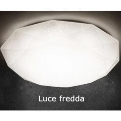 Plafoniera Led Rotonda 80W Luce Fredda Cielo Stellato Lampada Diamante BTL-804 11 Plafoniera Led Rotonda 80W Luce Fredda Cielo Stellato Lampada Diamante BTL-804 -Negozio al dettaglio Paulmann 77588778 5