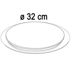 Plafoniera LED Da Soffitto Rotonda 36W Luce Dimmerabile Effetto Cielo Stellato 11 Plafoniera LED Da Soffitto Rotonda 36W Luce Dimmerabile Effetto Cielo Stellato -Negozio al dettaglio Paulmann 77773943 5