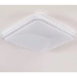 Plafoniera LED Da Soffitto Quadrata 50W Luce Fredda Effetto Cielo Stellato 806 -Negozio al dettaglio Paulmann 77773945 4