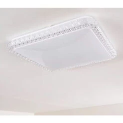 Plafoniera LED Da Soffitto Quadrata 50W Luce Fredda Effetto Cielo Stellato 806 -Negozio al dettaglio Paulmann 77773945 5