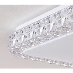 Plafoniera LED Da Soffitto Quadrata 100W Luce Fredda Effetto Cielo Stellato 806 -Negozio al dettaglio Paulmann 77773949 3