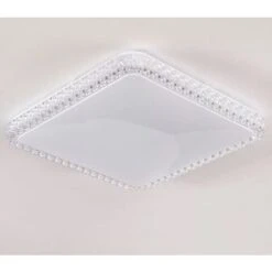 Plafoniera LED Da Soffitto Quadrata 100W Luce Fredda Effetto Cielo Stellato 806 -Negozio al dettaglio Paulmann 77773949 4