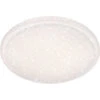 Plafoniera LED Soffitto Moderna 24w Effetto Cristallo Cielo Stellato 26cm BTL707