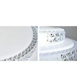 Plafoniera LED Da Soffitto Rotonda 100W Luce Dimmerabile Effetto Cielo Stellato -Negozio al dettaglio Paulmann 77773956 4