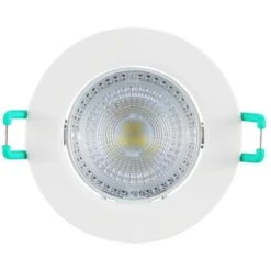 Sylvania FARETTO LED DA INCASSO - FARETTO LED - FARETTO LED DA INCASSO - FARETTO LED DA INCASSO PER INTERNI - FARETTO LED DA INCASSO - FA 10 Sylvania FARETTO LED DA INCASSO - FARETTO LED - FARETTO LED DA INCASSO - FARETTO LED DA INCASSO PER INTERNI - FARETTO LED DA INCASSO - FA -Negozio al dettaglio Paulmann 78093114 4