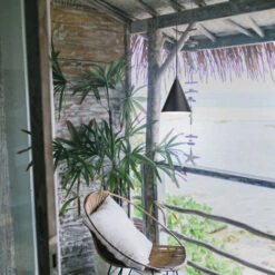 2PCS Vintage Lampada Da Parete Industriale Puleggia Lampada A Muro Retrò Applique Da Parete Per Soggiorno Camera Da Letto - Ruggine -Negozio al dettaglio Paulmann 78463428 3