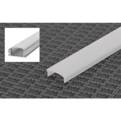 Cover Opale Per Profilo Lp1807 Nova Line Mc1807