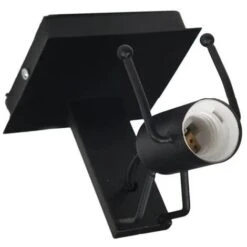 None Lampada Da Parete Umanoide Creativa Lampada Da Parete Per Interni Lampada Da Parete Moderna Art Déco Per Camera Dei Bambini Max 60W E27