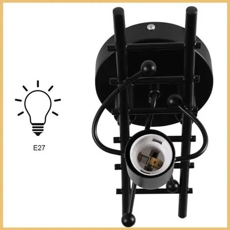 None Lampada Da Parete Umanoide Creativa Applique Da Parete Per Interni Lampada Da Parete Moderna Max 60W E27 Art Deco 10pcs 3 None Lampada Da Parete Umanoide Creativa Applique Da Parete Per Interni Lampada Da Parete Moderna Max 60W E27 Art Deco 10pcs