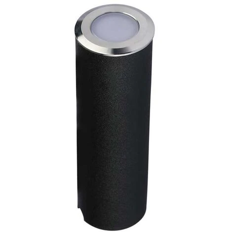 V-TAC VT-1141 Faretto Incasso Led Segnapasso Interrato 0,5W Bianco Caldo 3000K Rotondo In Alluminio Silver IP67 - Sku 211463 3 V-TAC VT-1141 Faretto Incasso Led Segnapasso Interrato 0,5W Bianco Caldo 3000K Rotondo In Alluminio Silver IP67 - Sku 211463