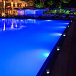 V-TAC VT-1141 Faretto Incasso Led Segnapasso Interrato 0,5W Bianco Caldo 3000K Rotondo In Alluminio Silver IP67 - Sku 211463 10 V-TAC VT-1141 Faretto Incasso Led Segnapasso Interrato 0,5W Bianco Caldo 3000K Rotondo In Alluminio Silver IP67 - Sku 211463 -Negozio al dettaglio Paulmann 81773651 4