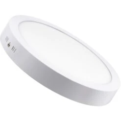 Plafoniera LED Circolare 24W Ø300 Mm Bianco Freddo 5000K - 5500K 120º -Negozio al dettaglio Paulmann 81867795 3