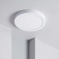 Plafoniera LED Circolare 24W Ø300 Mm Bianco Freddo 5000K - 5500K 120º -Negozio al dettaglio Paulmann 81867795 4