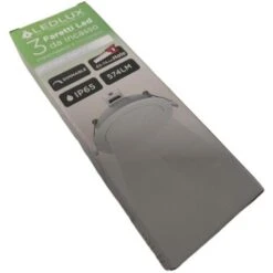 3 Faretti Led Da Incasso Dimmerabile 5W 220V Rotondo Bianco 4000K D87mm Foro 70mm IP65 -Negozio al dettaglio Paulmann 82145006 3