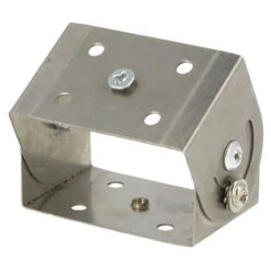 Staffa Regolabile Da Soffitto Muro Parete Sottopensile Mensola Per Profili Barra Alluminio Orientabile A 180 Gradi -Negozio al dettaglio Paulmann 82250983 3