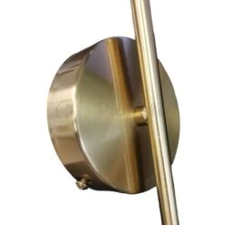 Applique Da Parete Con Sfera In Vetro E27 Metallo Oro Lampada Design Moderno Minimal -Negozio al dettaglio Paulmann 82636666 3