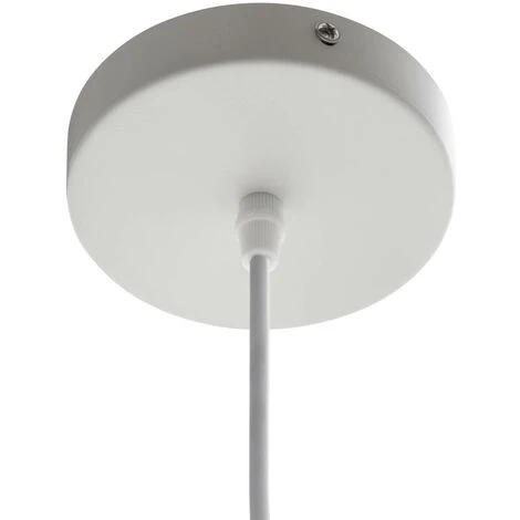 Sospensione In Bambù Naturale Liby - D. 40 Cm - Atmosphera Créateur D'intérieur 5 Sospensione In Bambù Naturale Liby - D. 40 Cm - Atmosphera Créateur D'intérieur - immagine 3