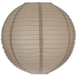 Lanterna Neutra A Sfera Neutra D45 - Taupe - Atmosphera Créateur D'intérieur