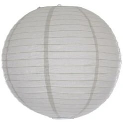 Lanterna Neutra A Sfera Neutra D45 - Taupe - Atmosphera Créateur D'intérieur -Negozio al dettaglio Paulmann 83768891 5