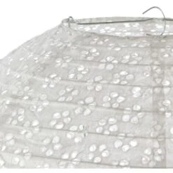 Lanterna A Sfera Openwork D45 - Ecru - Atmosphera Créateur D'intérieur -Negozio al dettaglio Paulmann 83778291 4