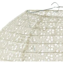 Lanterna A Sfera Openwork D45 - Ecru - Atmosphera Créateur D'intérieur -Negozio al dettaglio Paulmann 83778291 5