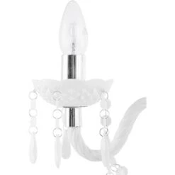 Lampadario Candeliere Bianco A Sei Braccia Kalang -Negozio al dettaglio Paulmann 8414609 5