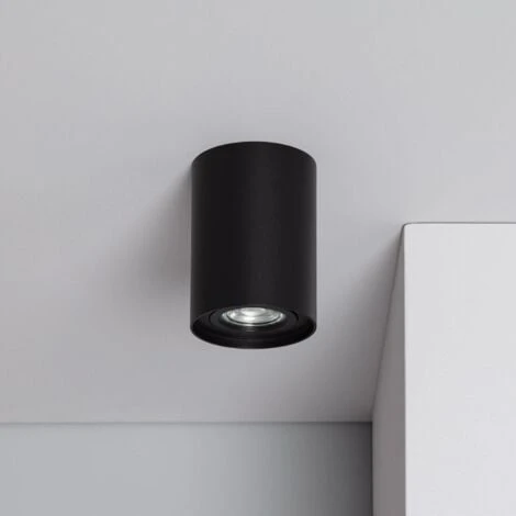 Applique Da Soffitto Alluminio Quarzo Nero Nero 3 Applique Da Soffitto Alluminio Quarzo Nero Nero