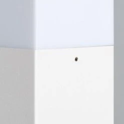 Lampioncino Augusta Bianco Con Sensore Di Movimento PIR 74cm Bianco110 Mm -Negozio al dettaglio Paulmann 8566585 5