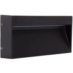 Segnapasso LED Da Superficie Columbia 6W Nero Bianco Freddo 6000K 36 Mm -Negozio al dettaglio Paulmann 8616731 4