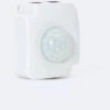 Sensore Di Movimento PIR 120º Per Striscia LED 12/24V DC Connettore Jack Bianco29 Mm -Negozio al dettaglio Paulmann 86435207 1