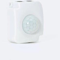 Sensore Di Movimento PIR 120º Per Striscia LED 12/24V DC Connettore Jack Bianco29 Mm -Negozio al dettaglio Paulmann 86435207 4