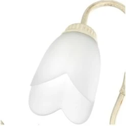 Lampadario Shabby 5 Luci Metallo Color Avorio, E14 -Negozio al dettaglio Paulmann 86904658 3