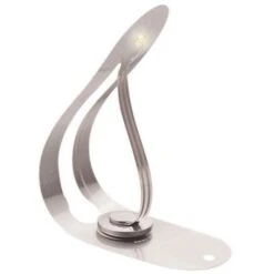 HIASDFLS Lampada Da Lettura A LED Per Segnalibri, Mini Luci Da Libro Portatili Ultra Sottili, Lampade Da Lettura Per Proteggere Gli Occhi Al Buio Con Luce Da Lettura A LED Bianca (confezione Da 3)
