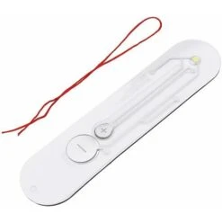 HIASDFLS Lampada Da Lettura A LED Per Segnalibri, Mini Luci Da Libro Portatili Ultra Sottili, Lampade Da Lettura Per Proteggere Gli Occhi Al Buio Con Luce Da Lettura A LED Bianca (confezione Da 3) -Negozio al dettaglio Paulmann 88134224 4